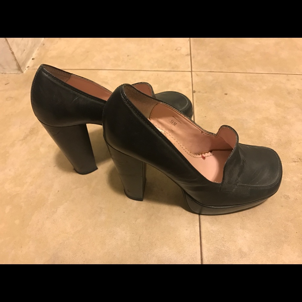 Guess Heels, Size 5.5, perfect condition